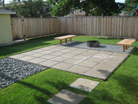 DIY - Easy steps for laying pavers