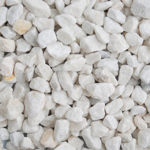 Arctic White Chipping 20mm - 20kg