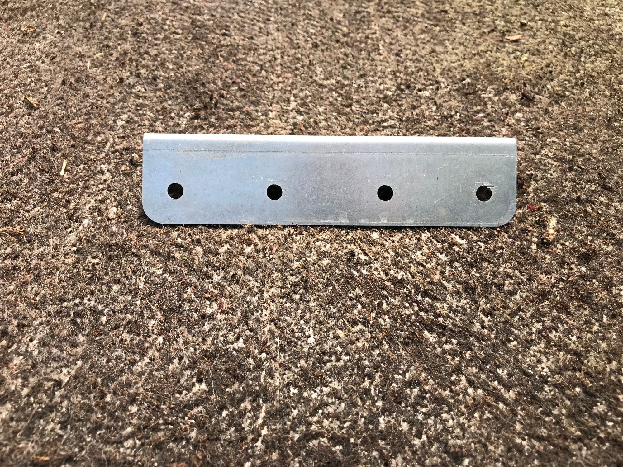 Large Corner Joining Railway Sleeper Brackets