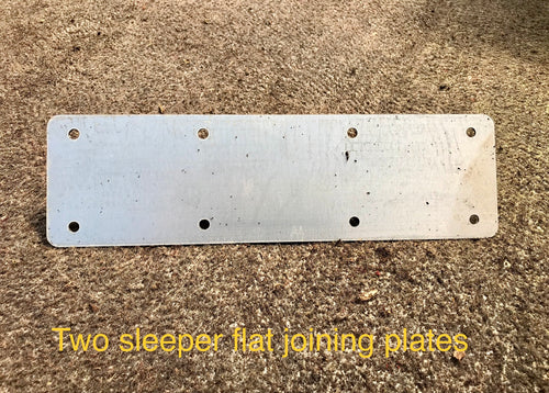 Flat Joining Plate