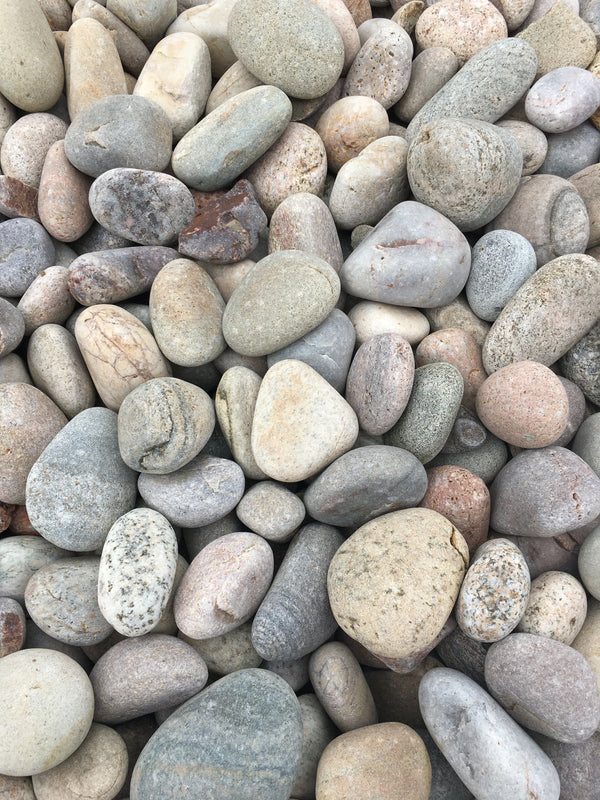 Scottish Pebbles 20-40mm - Bulk Bag - 