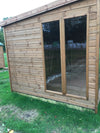BEST SELLING Combi-sunningdale includes 4ft Shed
