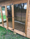 BEST SELLING Combi-sunningdale includes 4ft Shed