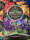 Peat free  Organic  Multi purpose compost 60lt