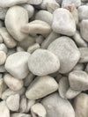 White Pebbles 20-40mm - Bulk Bag