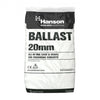 Ballast 25 kg bag