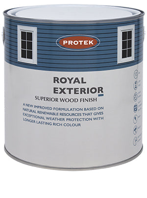 Royal Exterior Wood Finish 2.5 L