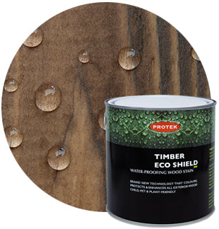 Timber Eco Shield 2.5 L
